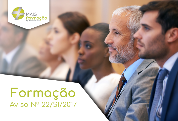 Formação Financiada, aviso 22/si/2017, incentivos, portugal 2020, projetos,