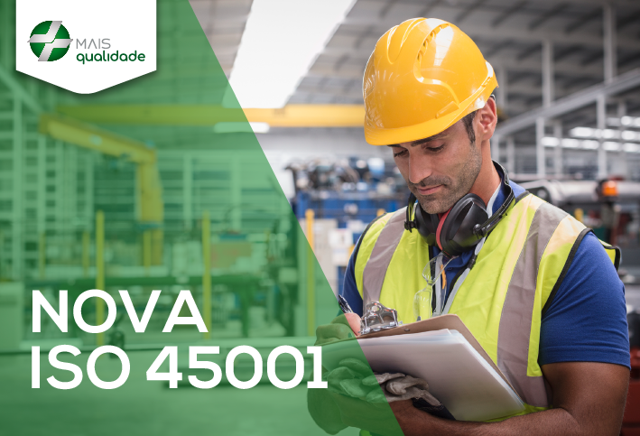 controlo de qualidade, auditor de qualidade, segurança e saúde no trabalho, ISO 45001
